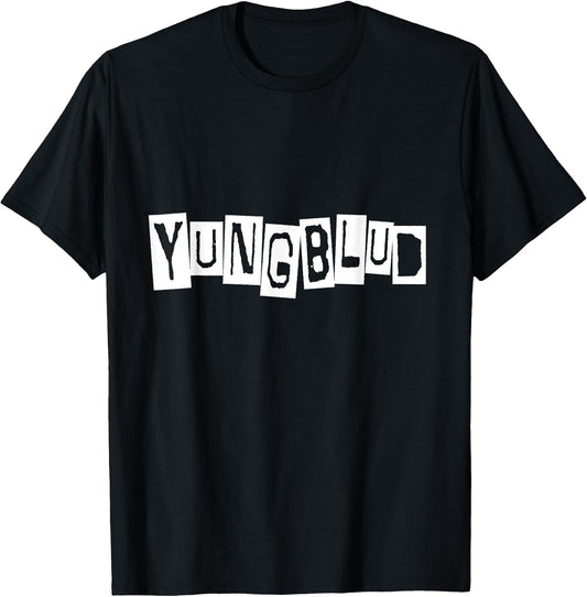 Official Yungblud Logo T-Shirt