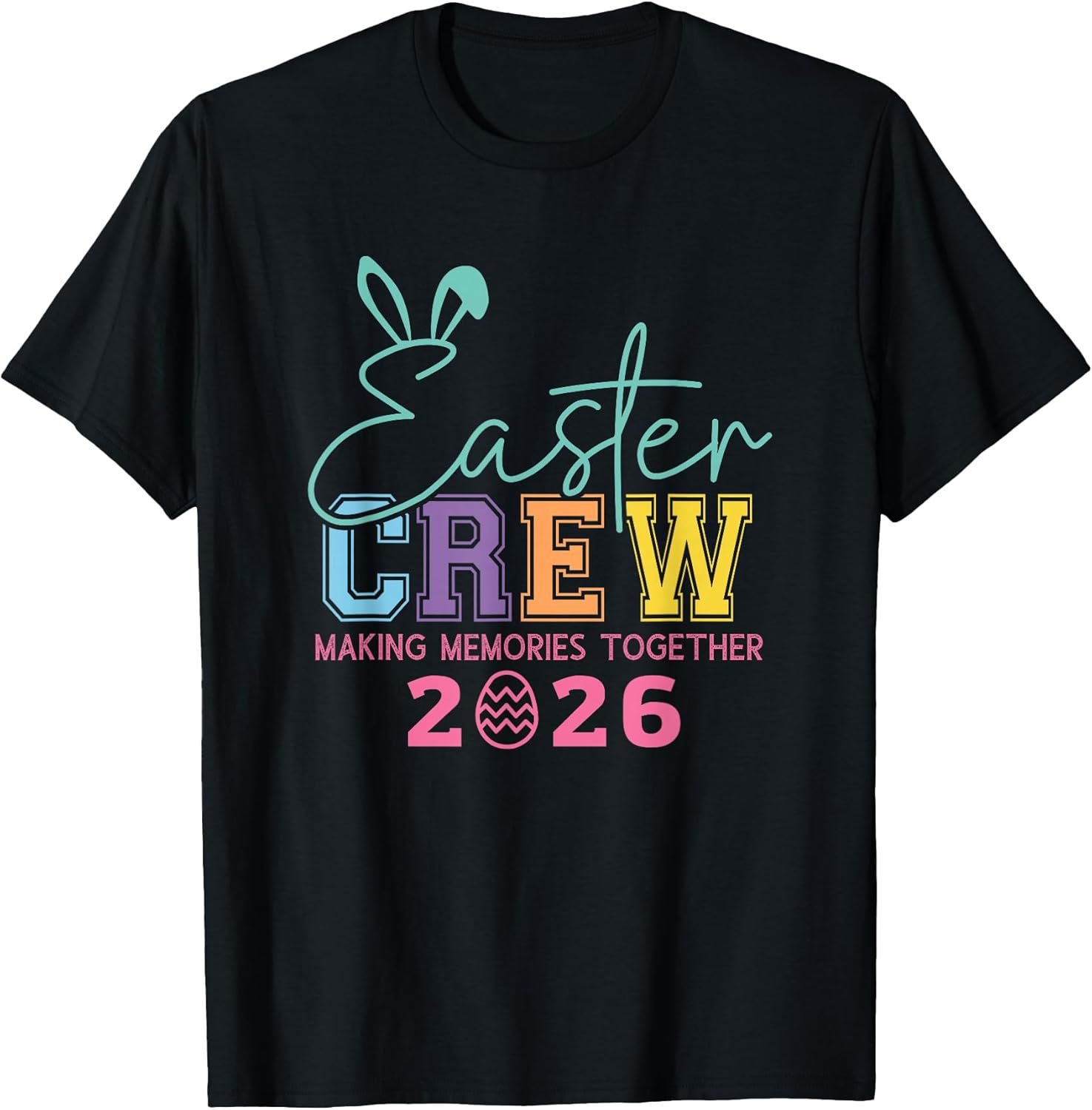 Easter Crew 2026 T-Shirt