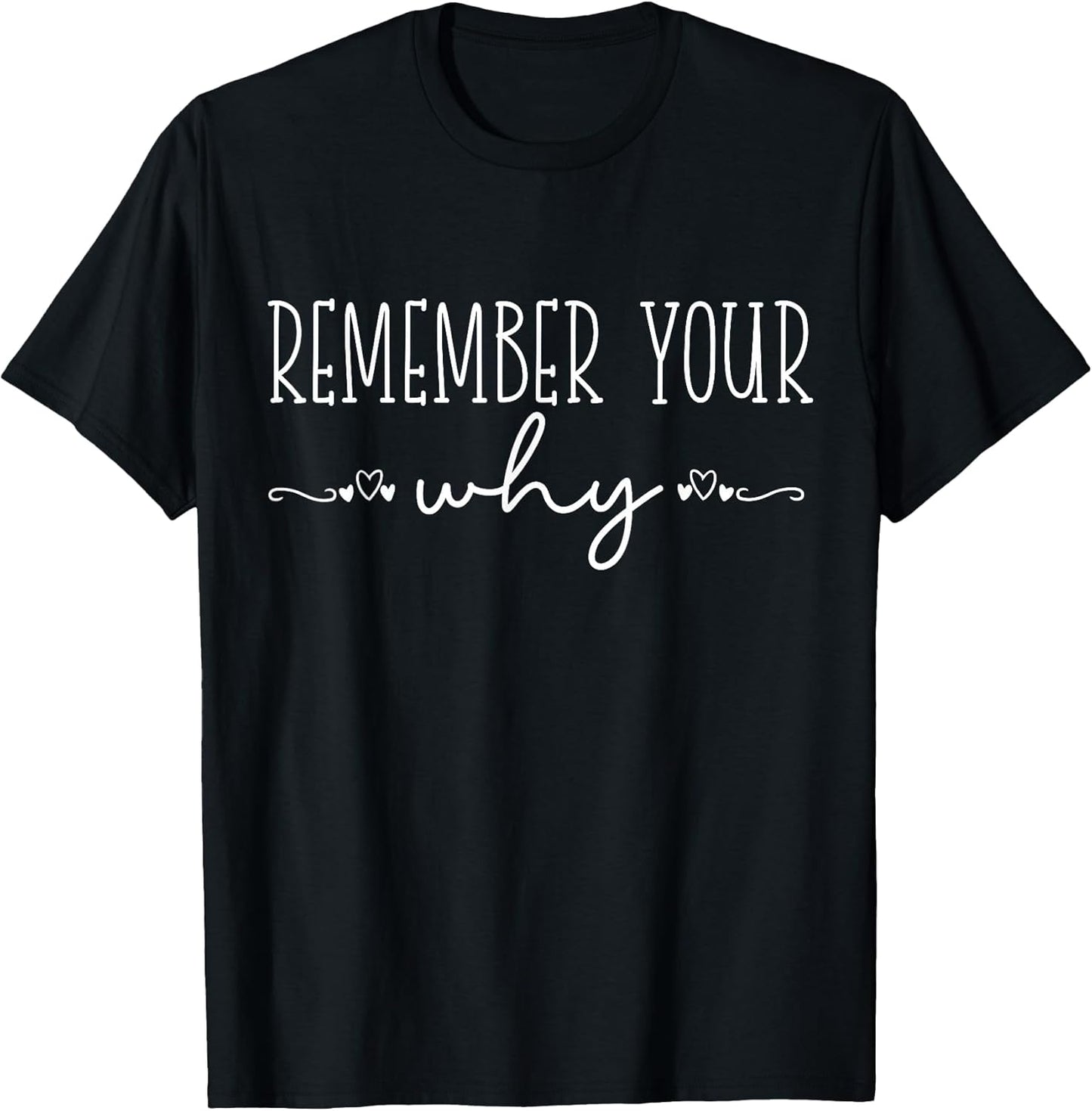 Funny Sarcastic Inspirational Quote T-Shirt, Black, Unisex-Adults and Kids, Short Sleeve, Regular Fit, Classic, Cotton, Polyester, Small