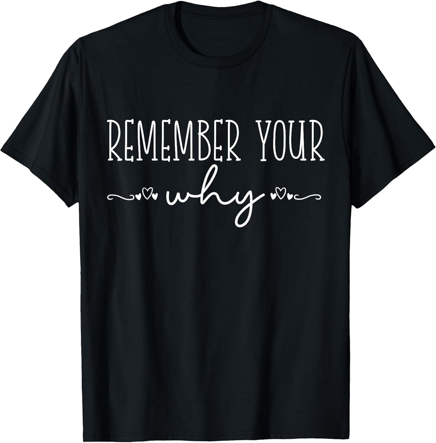 Funny Sarcastic Inspirational Quote T-Shirt, Black, Unisex-Adults and Kids, Short Sleeve, Regular Fit, Classic, Cotton, Polyester, Small