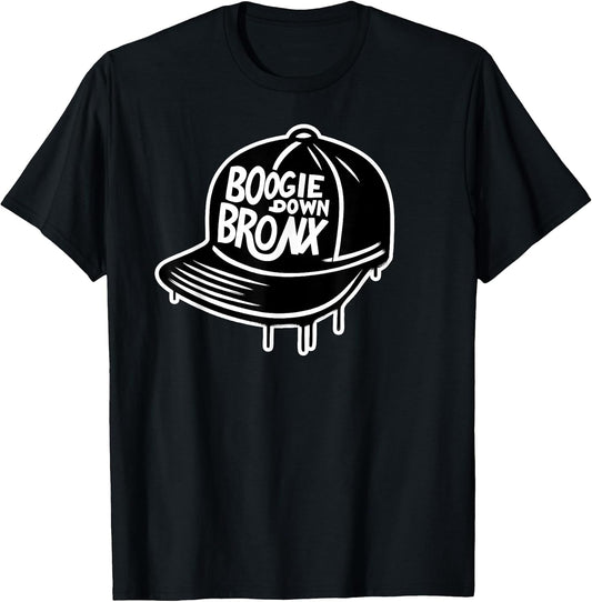 Retro Bronx hip hop shirts, merch & accessories
