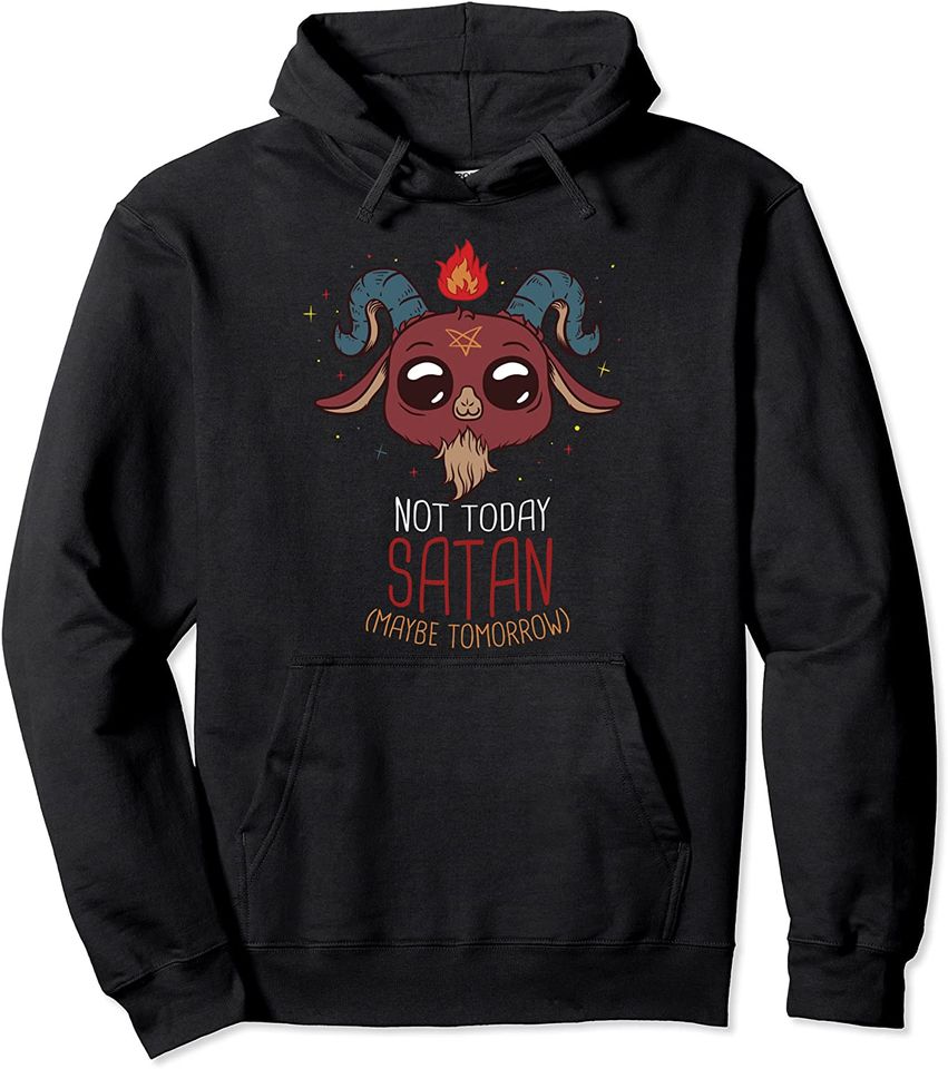 Saitan Hoodie