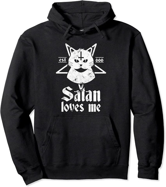 Satan Loves Me