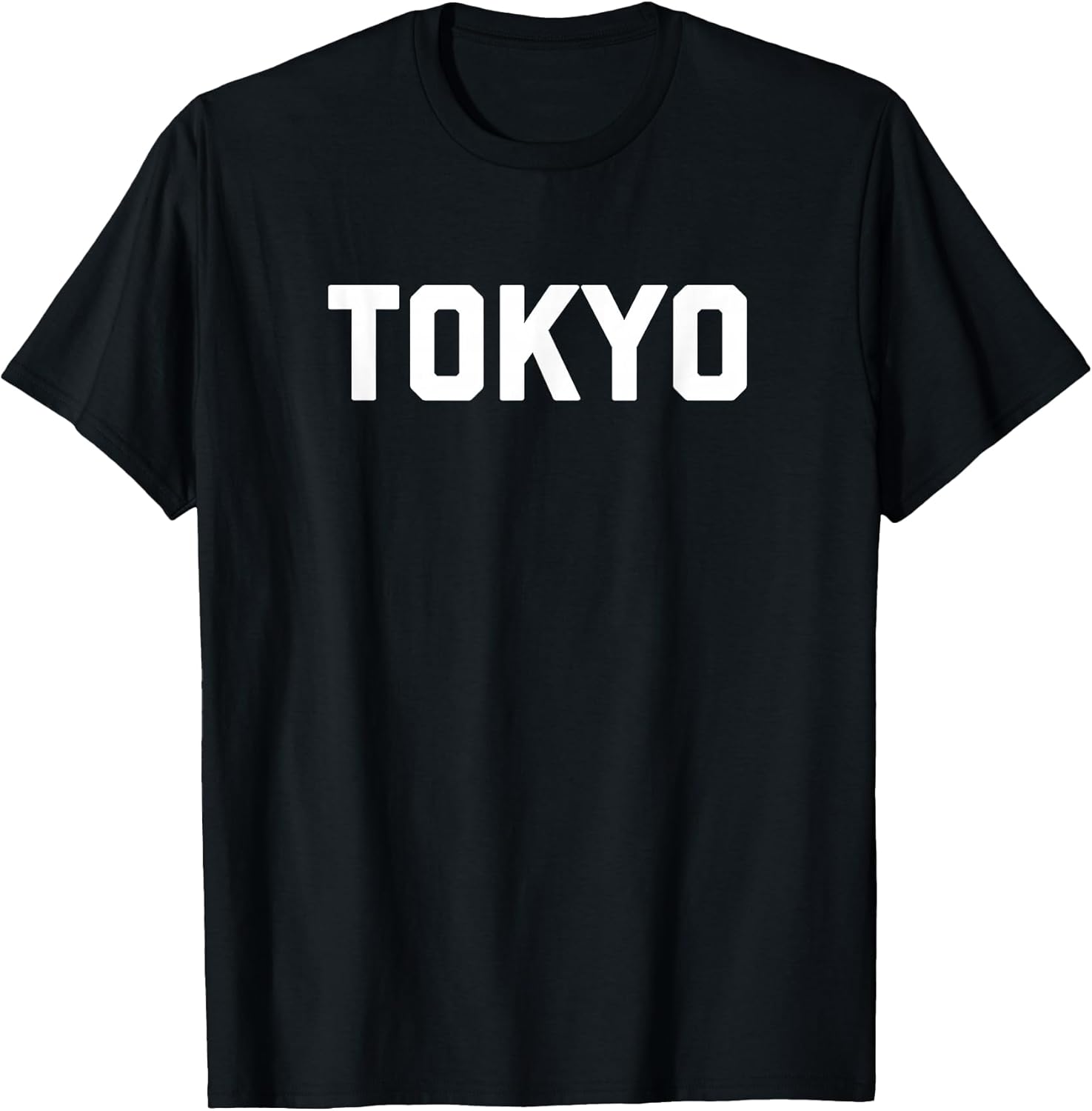 Tokyo T-Shirt Retro Vintage Minimalist tee T-Shirt