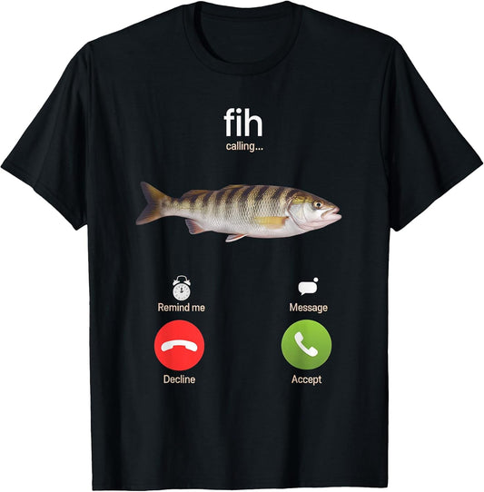 Fih Tshirt Shoes Fish Funny Misspelled Fish Meme Fih Humor T-Shirt