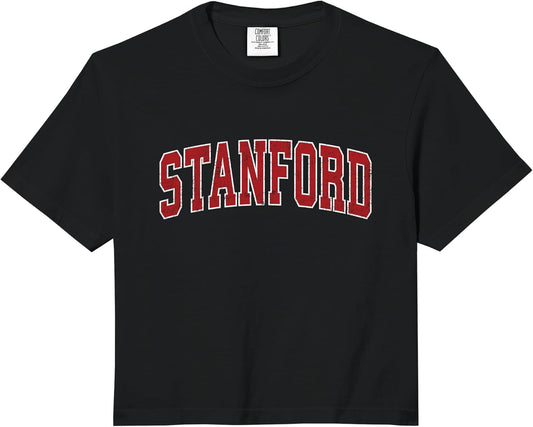 Stanford California CA Vintage T-Shirts and Tees