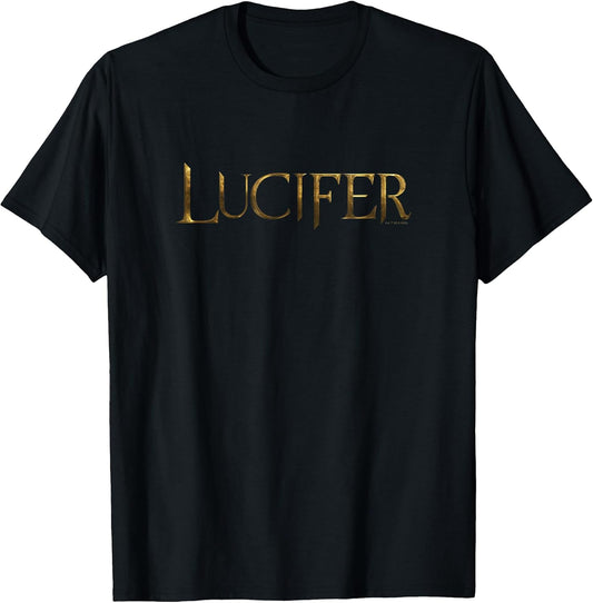 Simple Gold Series Logo T-Shirt