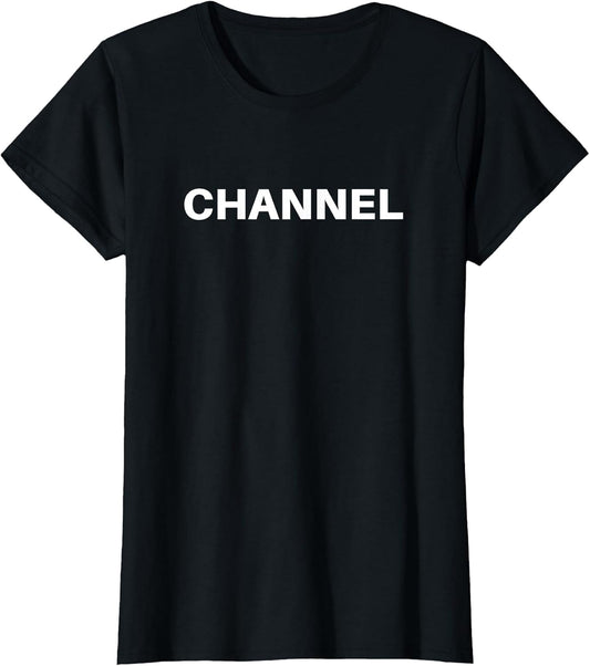 Channel.- simple minimalistic clean