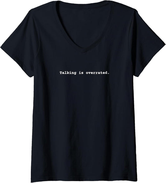 Minimal Introvert Merch