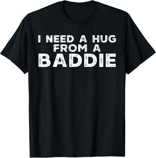 Bold Baddie Minimal Statement Tees