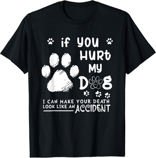 Funny Men & Women Dog Lover Shirt