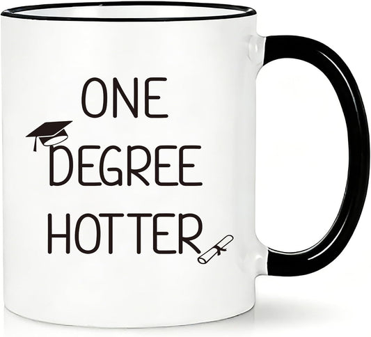 graduation mug grad gift college graduate gift funny graduation gift degree gift for her him class of 2026 mug grad present coffee mug 11oz