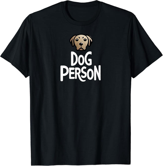 Funny Dog Lover Animal Lover Dog Person Puppy Dog