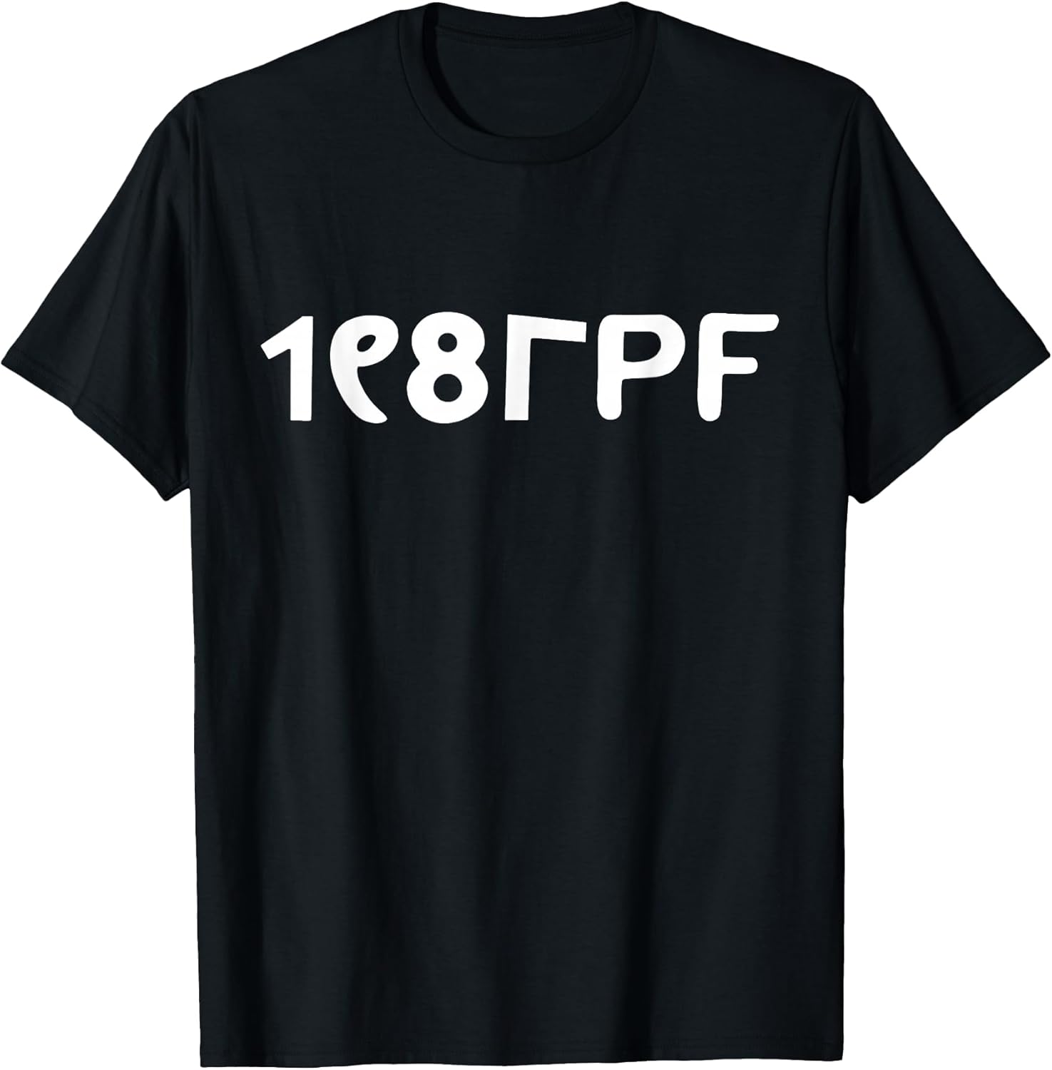 Principle of Pleasure 80s Costume T-Shirt