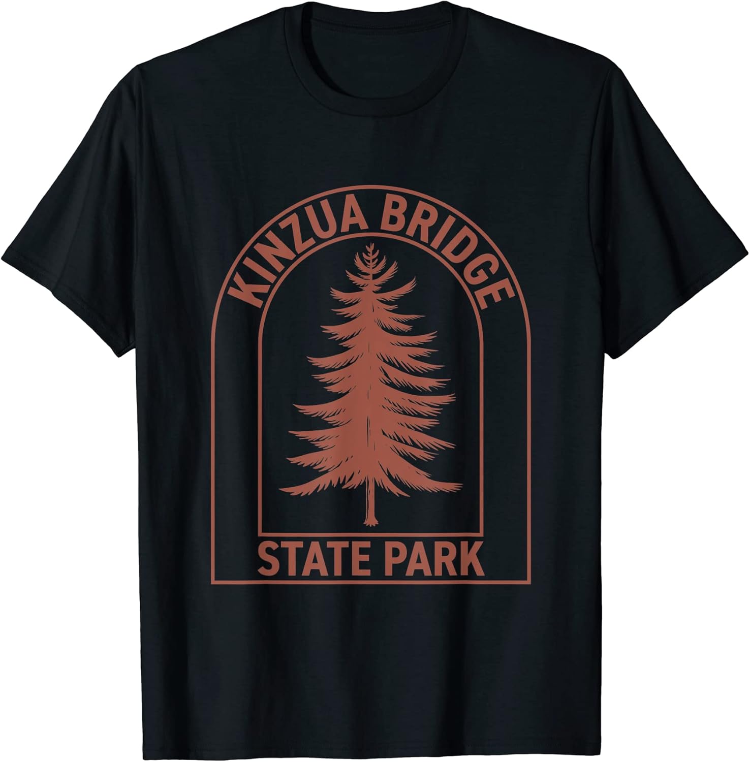 Kinzua Bridge State Park PA Merch