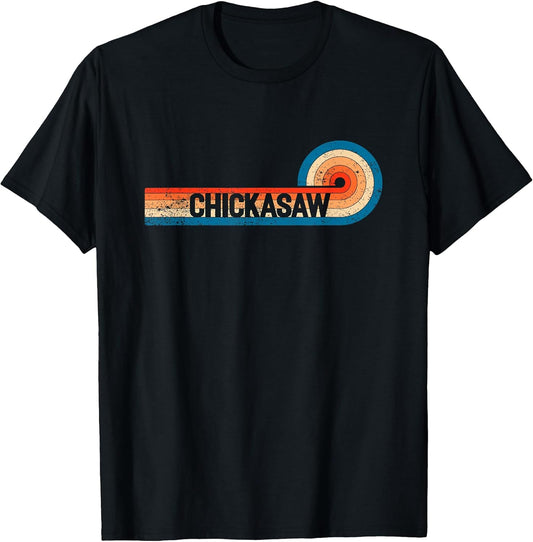 CHICKASAW Designs By ShirtZilla