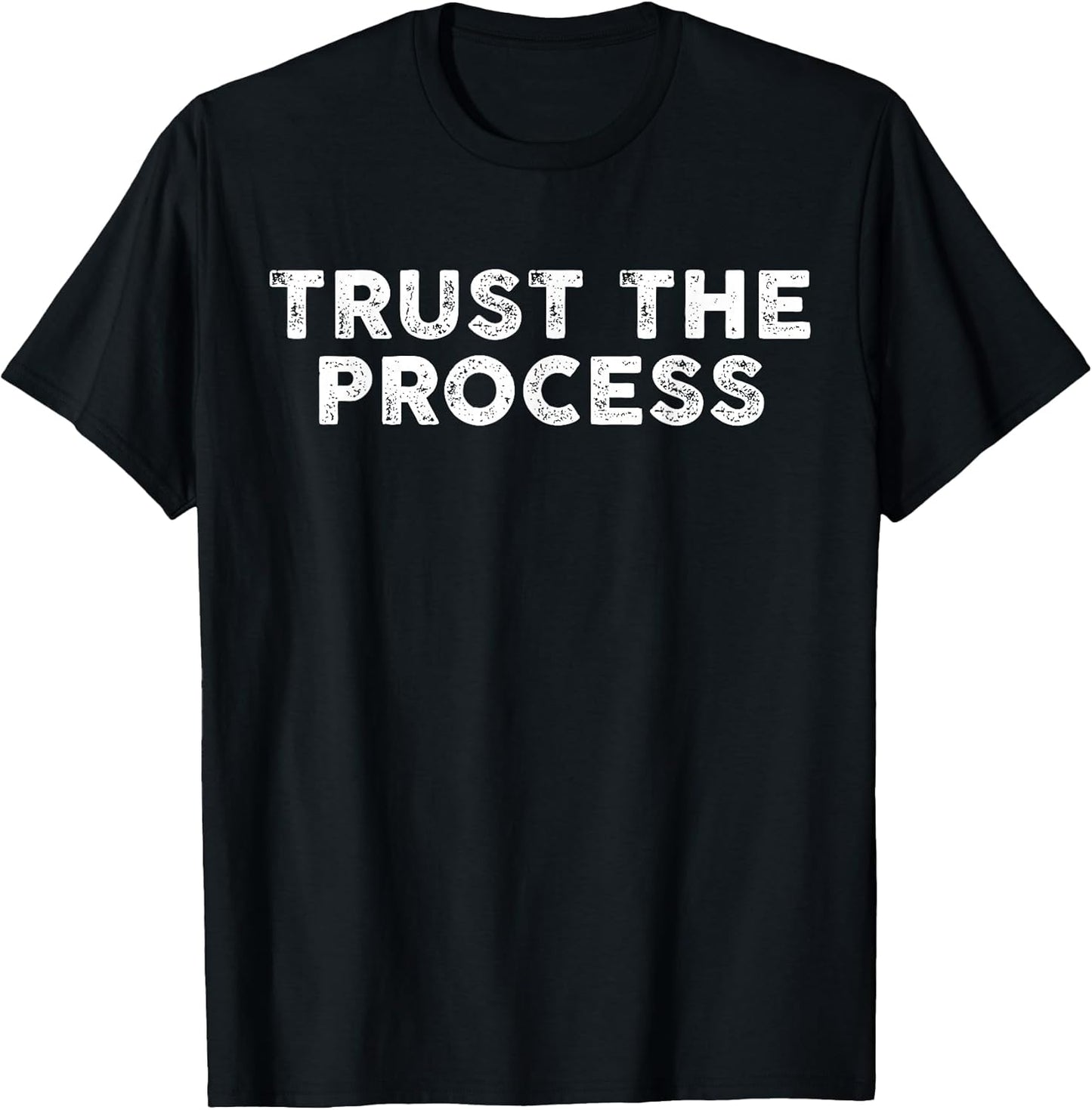 Sports Slogan Motivational T-Shirt