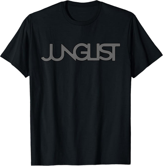 Junglist DNB Minimalist Drum n Bass Raver T-Shirt