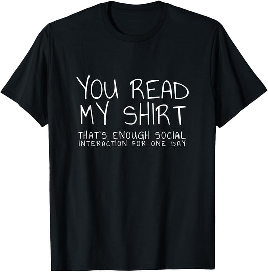 Statement Tees