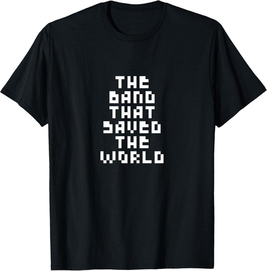 Official Pixel Art T-Shirt T-Shirt