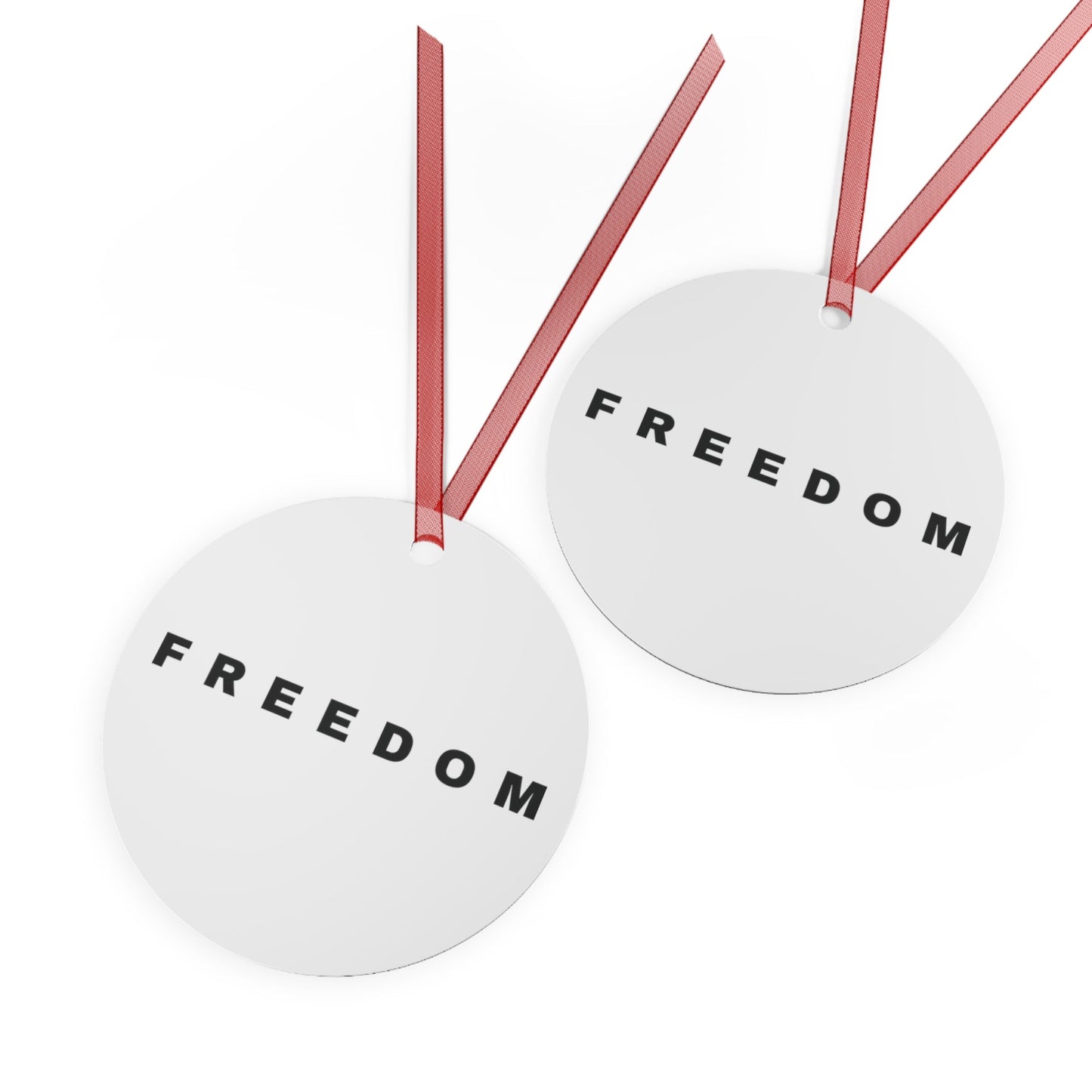 Freedom Charlie Ornament