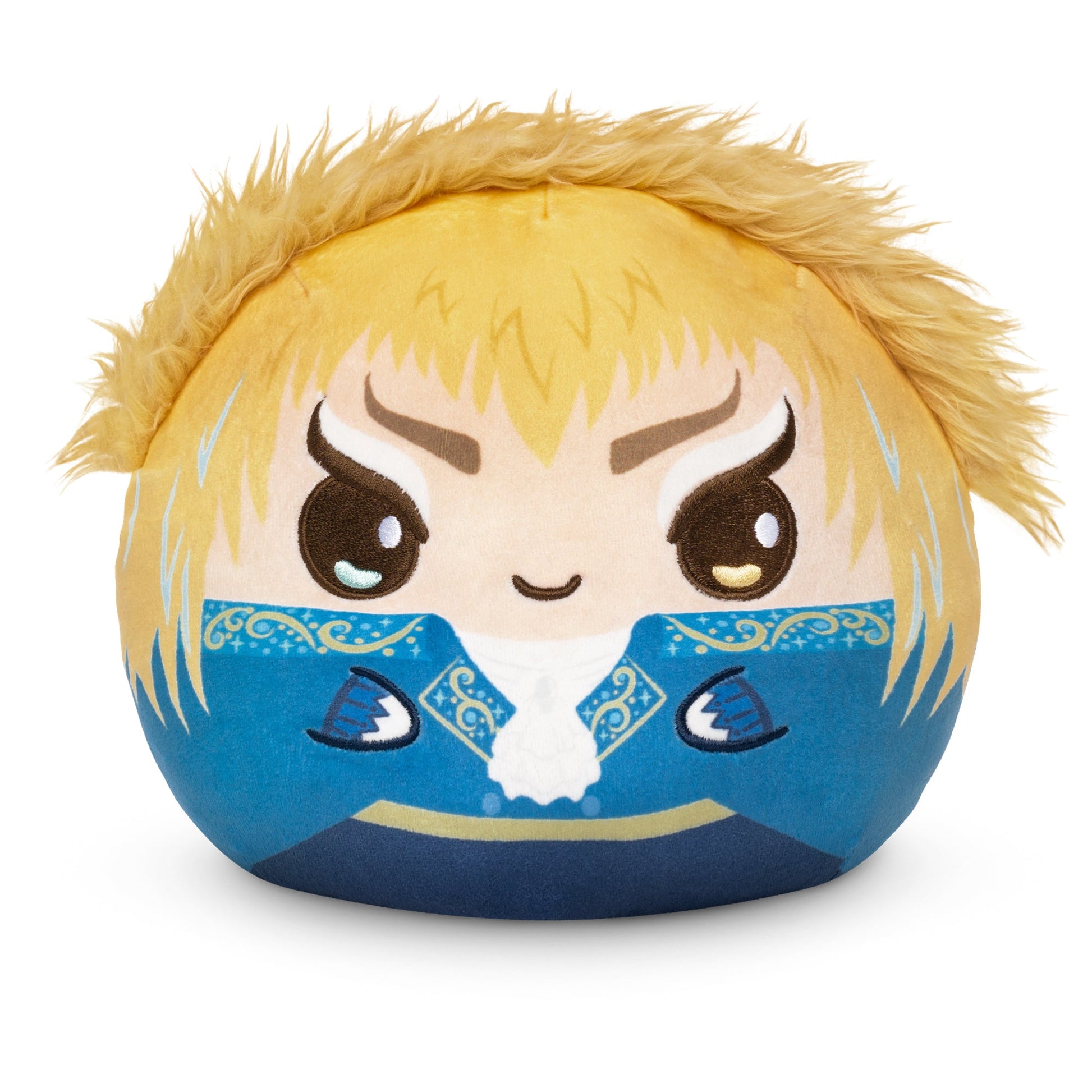 Jareth and Sarah 6" Reversible Plushie