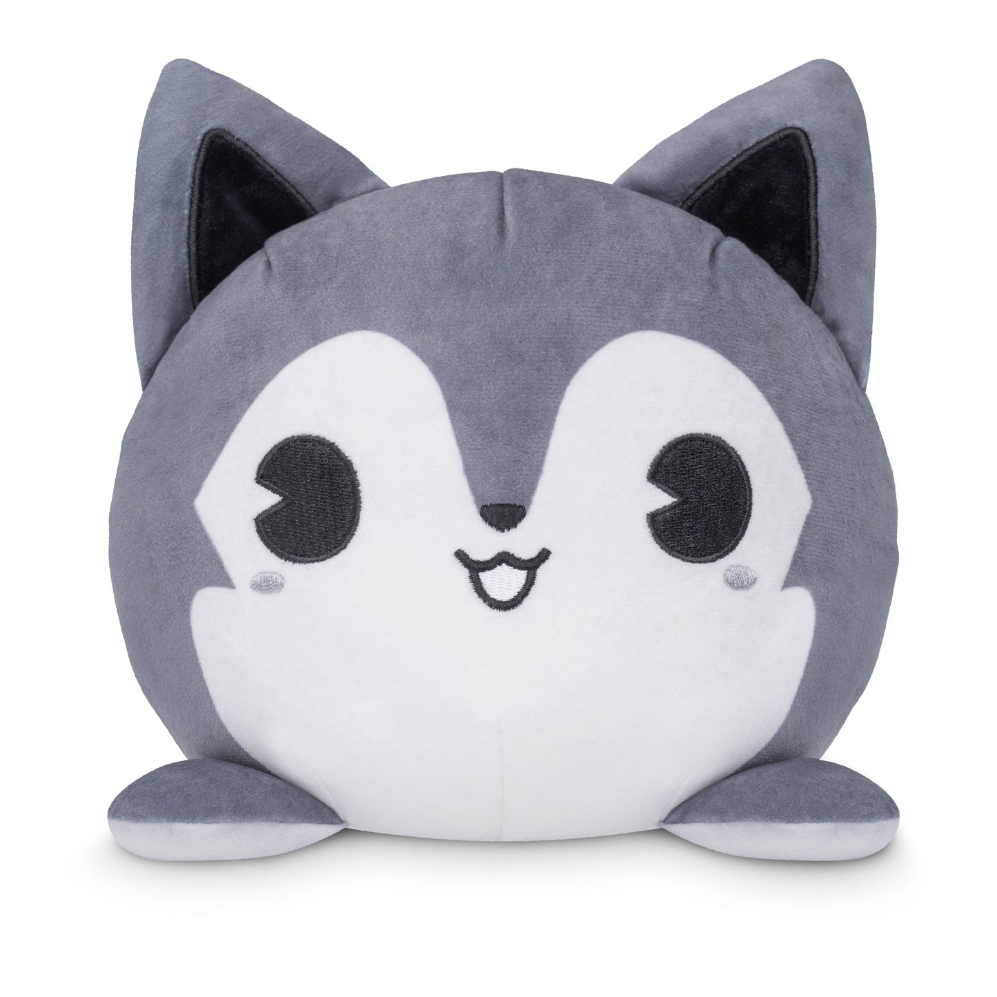 Rubberhose Wolf 6" Reversible Plushie