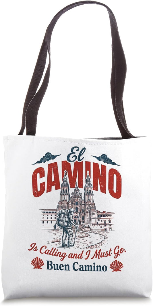 Buen Camino Pilgrimage Hiking Gear