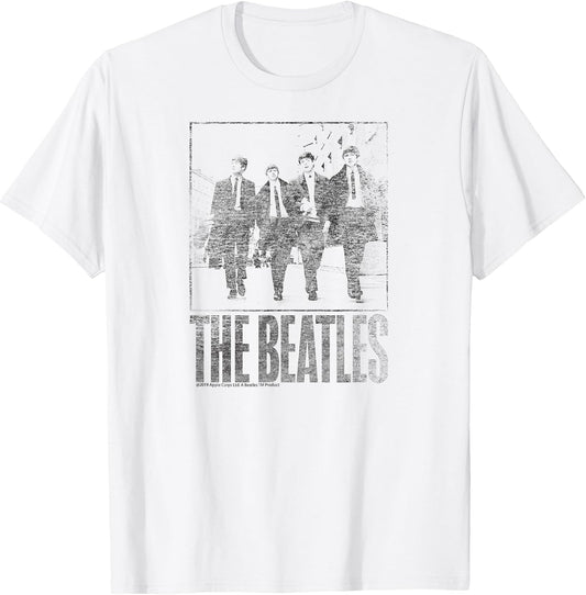 Vintage Portrait Short Sleeve T-Shirt