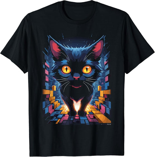 Pixel Art Pets Cats and Kitten