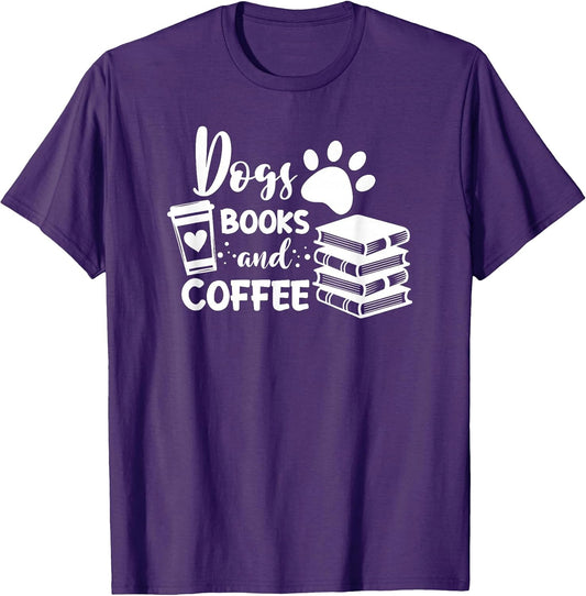 Dogs, Books and Coffee