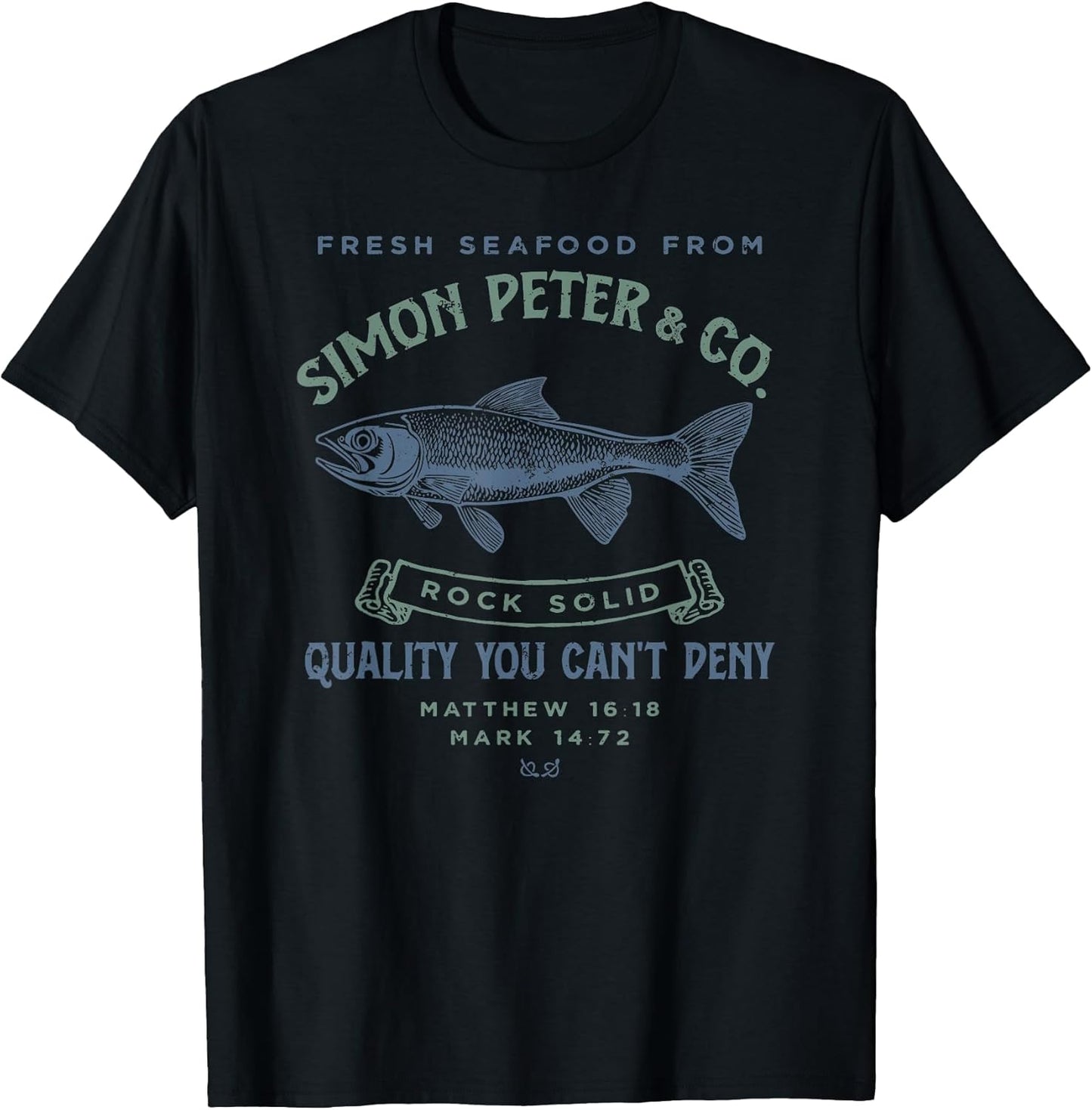 Presto Jesus Christ Christian Bible Verse Teez