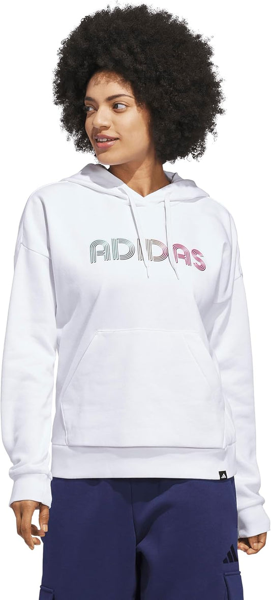 Women's Wordmark Graphic Hoodie