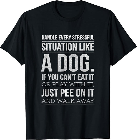 Dog Lover T Shirts For Men and Women