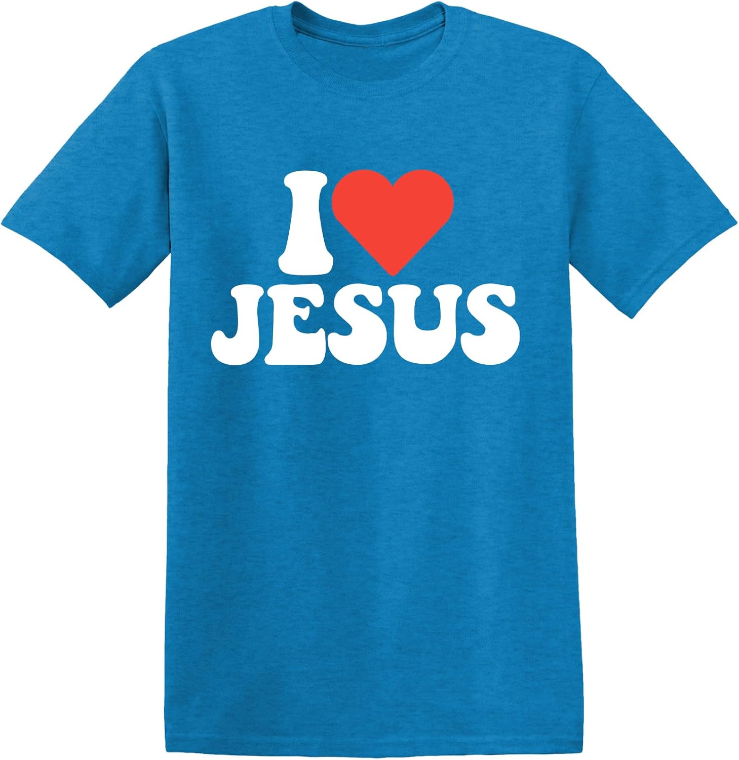 Jesus Shirts Christian Religious Easter Christmas Tees for Men Women Kids Faith Scripture Inspired Graphic Novelty T-Shirt