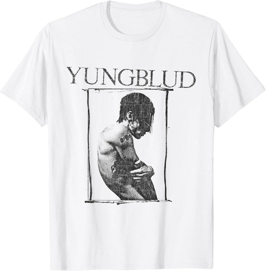 Official Yungblud Idols Cover T-Shirt