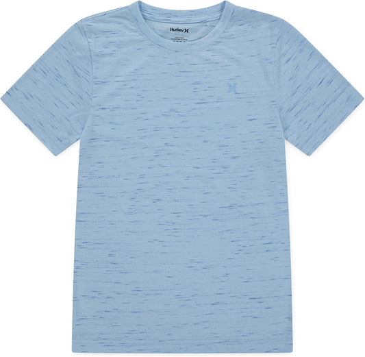 Boys' Soft Basic Cloud Slub T-Shirt
