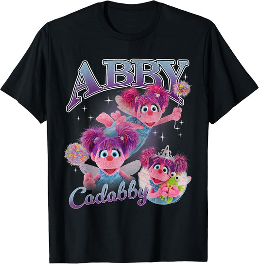 Abby Cadabby Bootleg Style T-Shirt