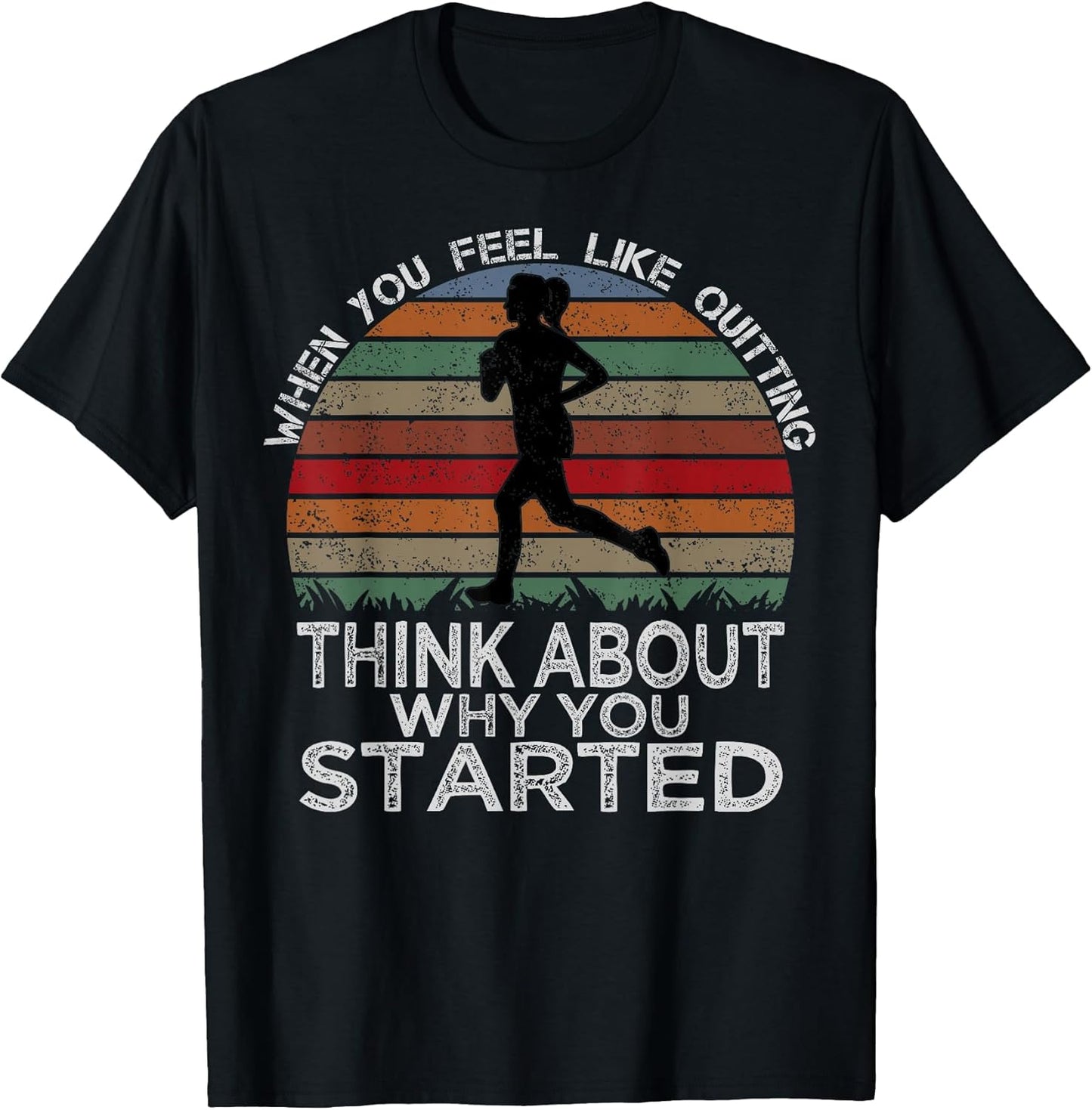 Gym Motivation Workout Fitness Inspirational Gift T-Shirt Small