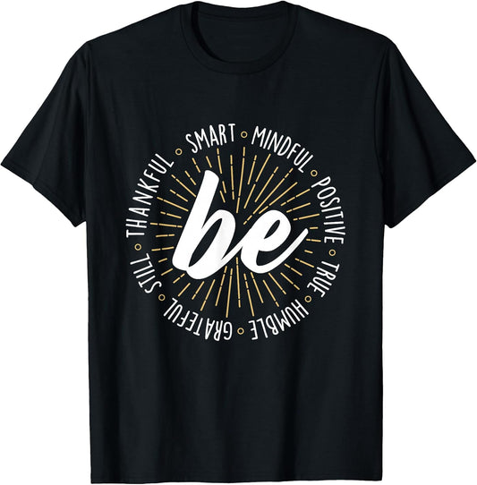 Motivational Quote Inspiration Positive Saying Life Slogan Short Sleeve T-Shirt