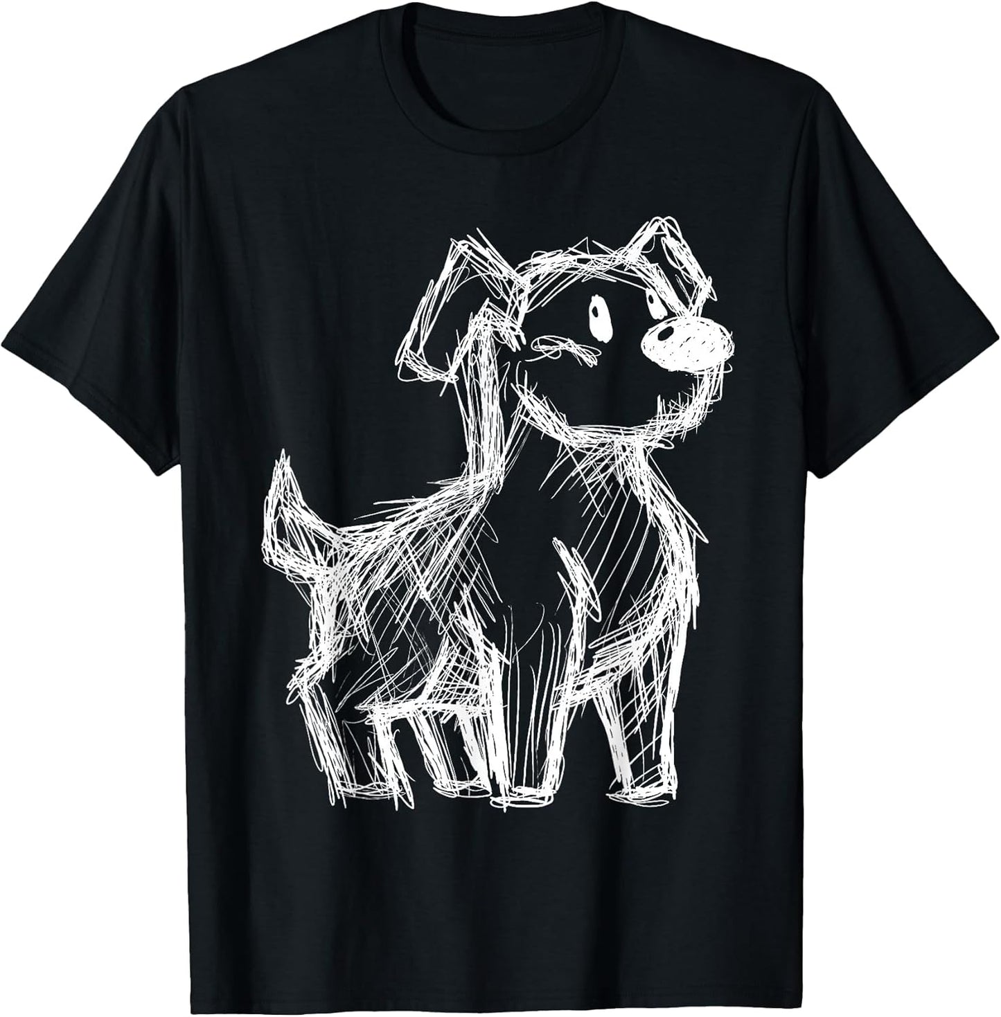 InGENIUS Funny Dog Portrait Shirts & Gifts