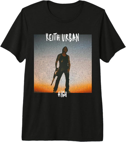 HIGH Premium Tri-Blend T-Shirt