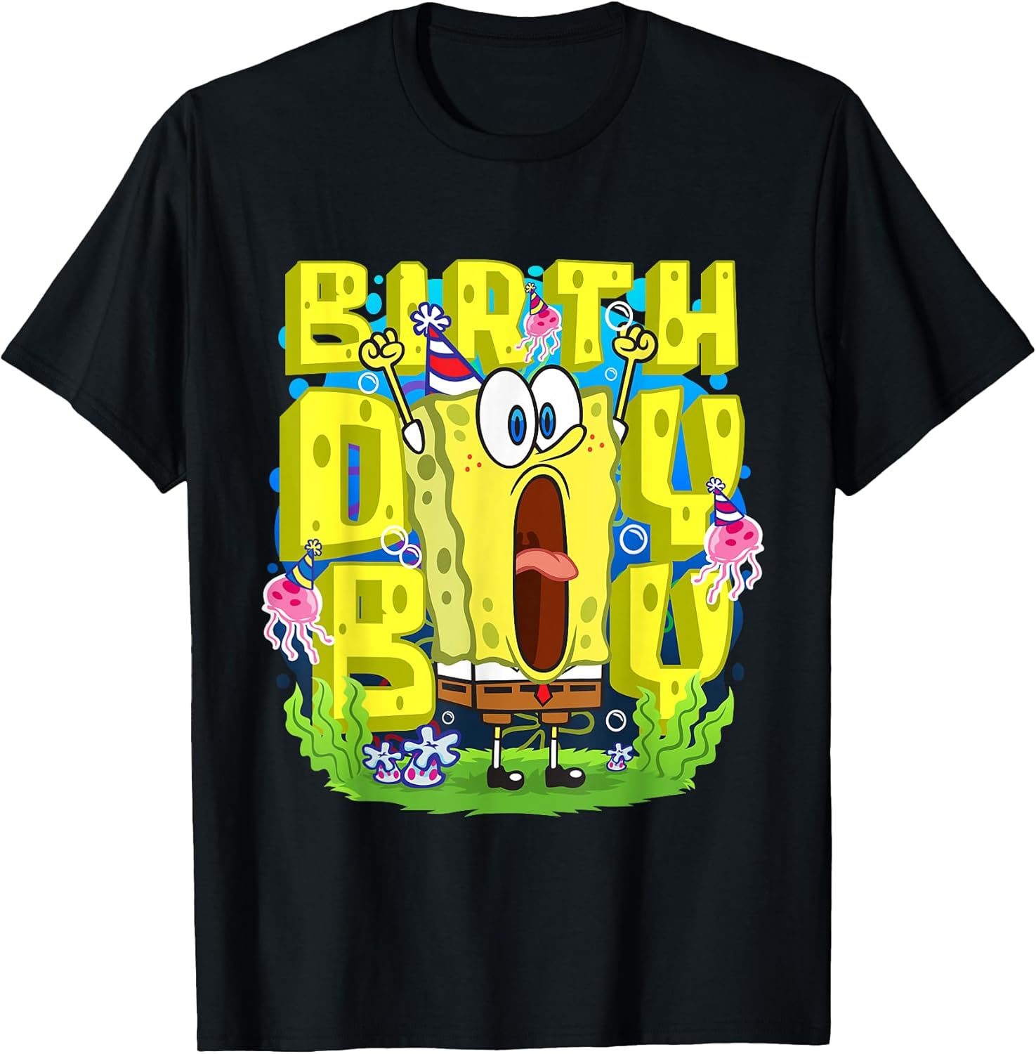 Birthday Boy Funny Boys Birthday Gift T-Shirt