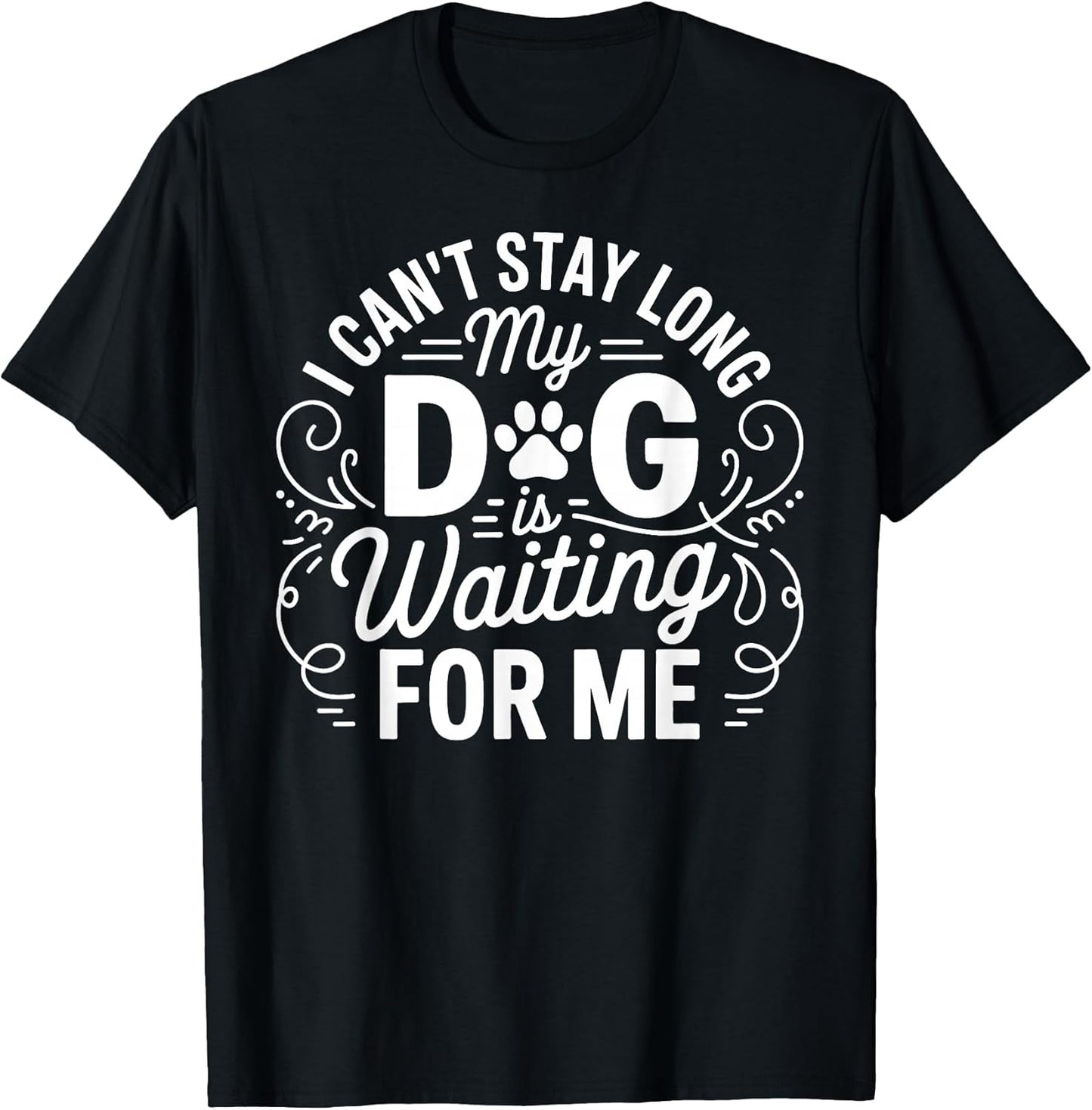 Funny Dog Lover Humor Pet Owner Clothing