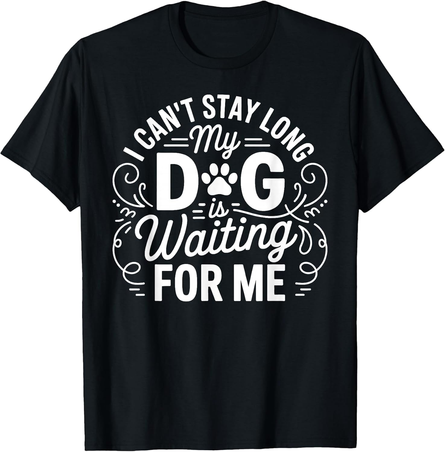 Funny Dog Lover Humor Pet Owner Clothing