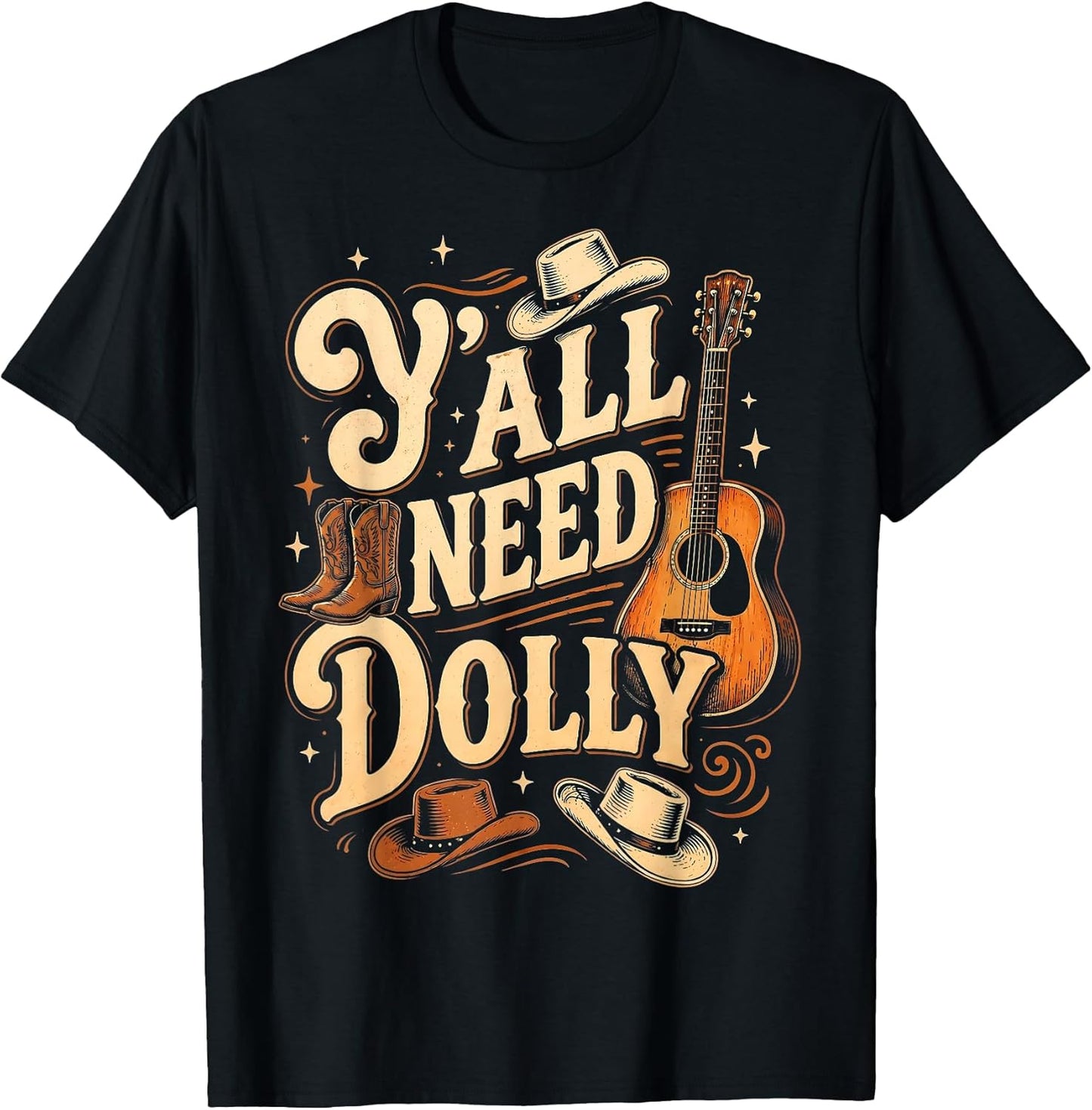 Dolly Merchandise For Fans Men Women Kids