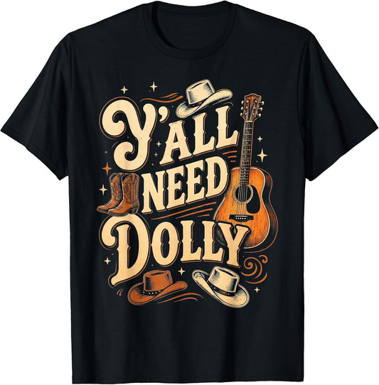 Dolly Merchandise For Fans Men Women Kids