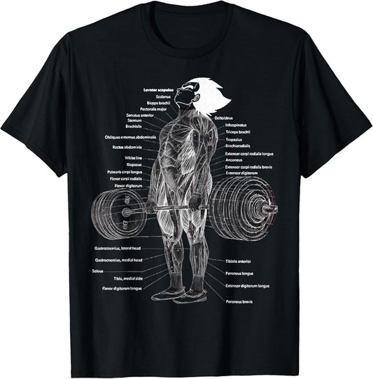 and Workout Motivation Outfit T-Shirt