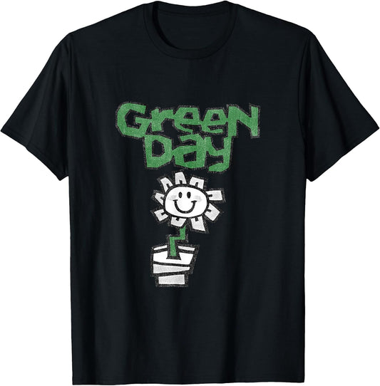 Flower Pot T-Shirt