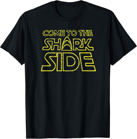Shark Side Love Sharks T-Shirt Gifts